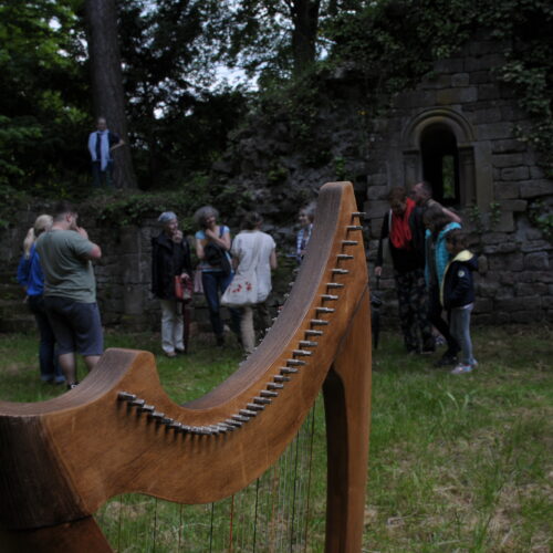 Le jardin de Gribouille - 