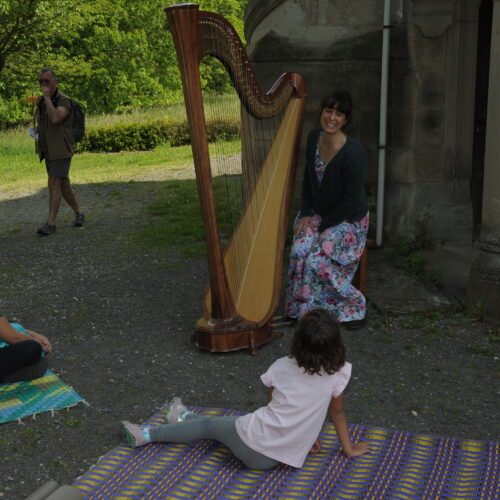 Le jardin de Gribouille - 