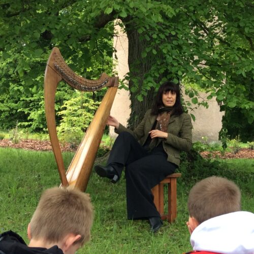 Le jardin de Gribouille - 