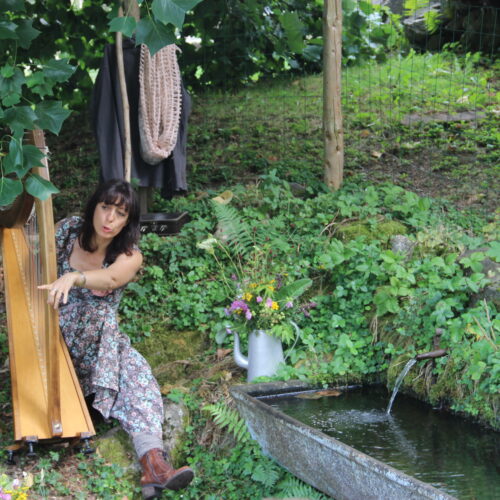 Le jardin de Gribouille - 