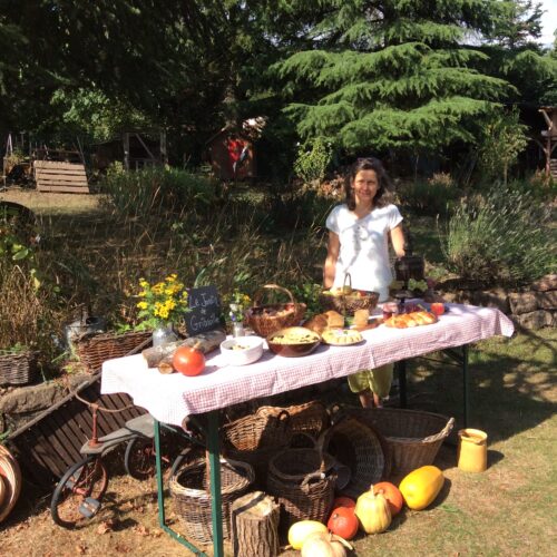 Le jardin de Gribouille - 