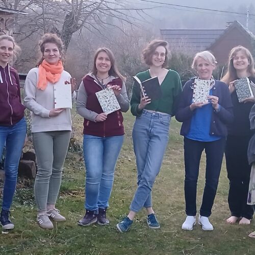 Le jardin de Gribouille - 