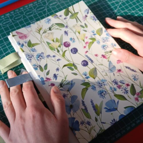 Recette à base de plantes sauvages